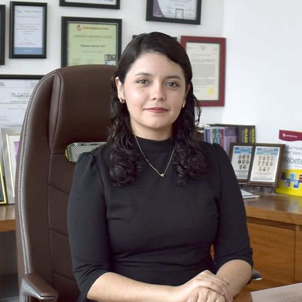 Elizabeth Mercado Domínguez, Endocrinólogo Monterrey