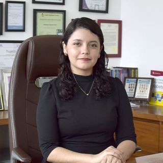 Ampliar imagen: Elizabeth Mercado Domínguez, Endocrinólogo Monterrey