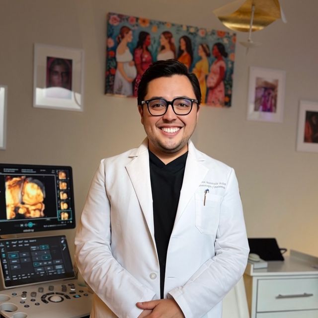 Erick Maldonado Muñoz, Ginecólogo Morelia