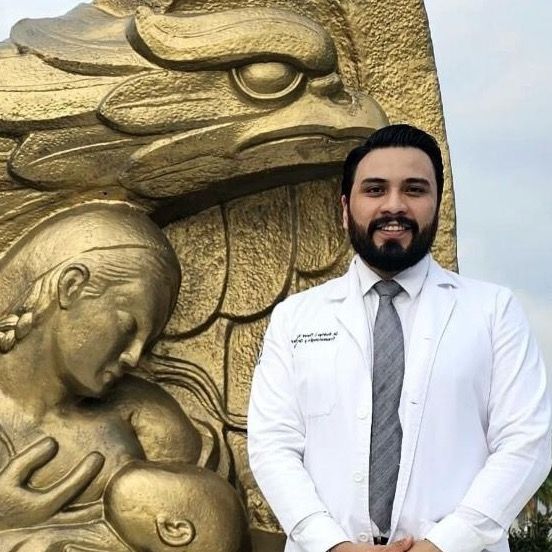 Rodrigo Iván  Flores Velázquez , Ortopedista Álvaro Obregón