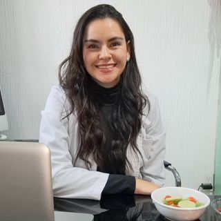 Ampliar imagen: María Alejandra Jaime Aburto, Nutriólogo clínico San Juan del Rio