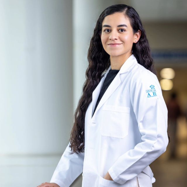 Dalia Aguilar Medellín , Internista Benito Juárez