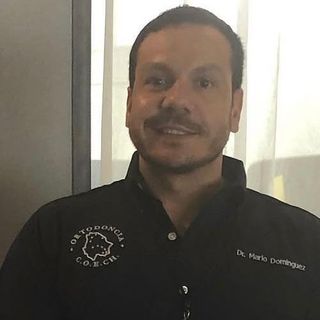 Mario Oscar Dominguez Bustamante, Dentista - Odontólogo Chihuahua