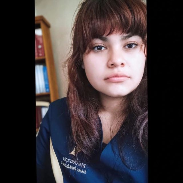 Nahomi Aseret Bautista Hernández, Fisioterapeuta Tlalpujahua