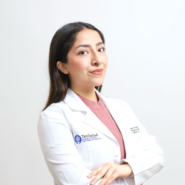 Eunice Hernández , Nutricionista Venustiano Carranza
