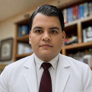 Mauricio Fernando Hernández Macias, Cirujano general Encarnacion de Diaz