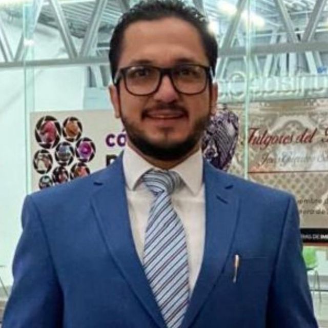 Diego Fernando Granada Slava, Anestesiólogo Corregidora