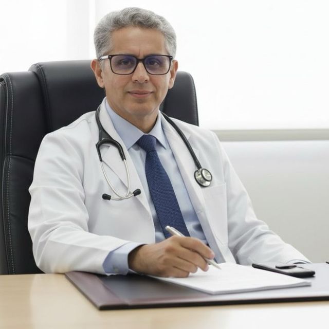 Oscar Paul Trejo, Médico de familia San Luis Potosi