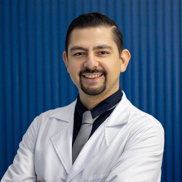José Blas Banda Arce, Médico general Saltillo