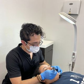 Ampliar imagen: Héctor Manuel  Tejeda Jiménez, Médico general Ciudad Juarez