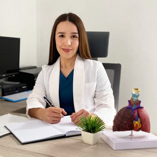 Ampliar imagen: Valeria Martinez Rosales, Nutriólogo clínico Coahuila