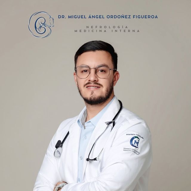 Miguel Ángel Ordoñez Figueroa