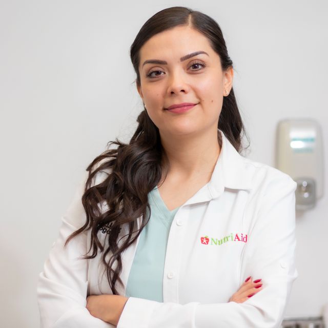 Jazmín Lara, Nutriólogo clínico Ciudad Juarez