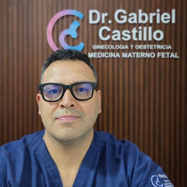 Gabriel Enrique Castillo Martin del Campo, Ginecólogo San Luis Potosi
