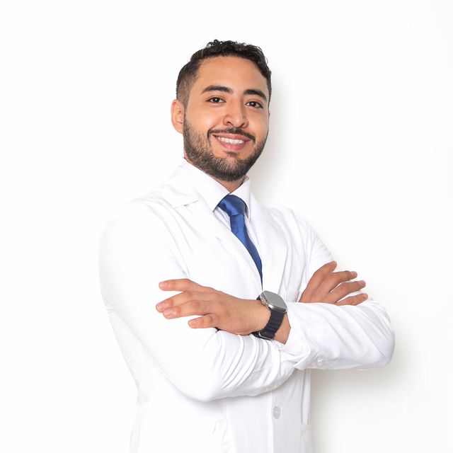 Israel García Olivo, Otorrinolaringólogo Iztapalapa