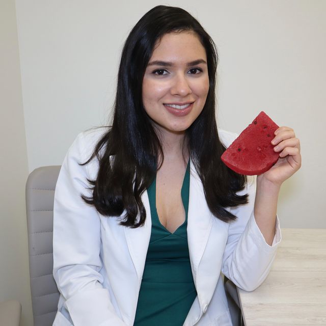 Diana Laura Martínez López, Nutriólogo clínico Miguel Hidalgo