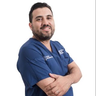 Jorge Othón García Pérez, Oftalmólogo Monterrey