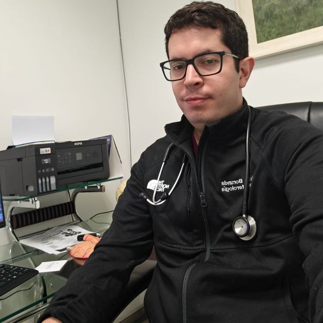 Ivan Alfonso Borunda Saenz, Gastroenterólogo Ciudad Juarez