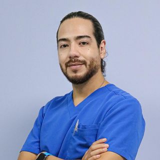 Ampliar imagen: Arturo Ariph Ibarra Sánchez, Oftalmólogo Ciudad de México