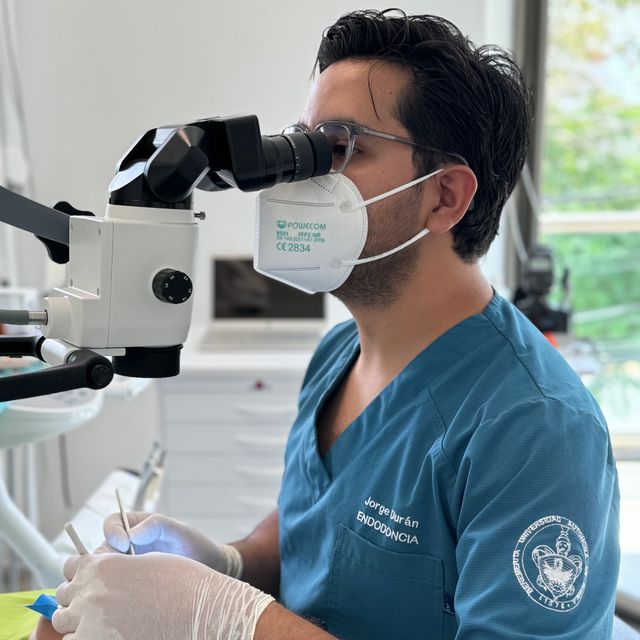 Jorge Antonio Durán Fernández, Dentista - Odontólogo Xalapa