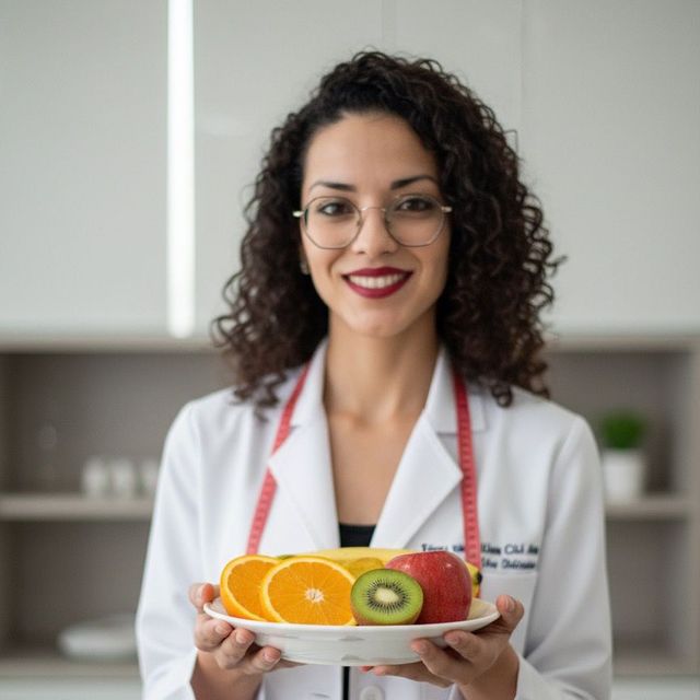 Ana Alamilla, Nutriólogo Santiago de Querétaro