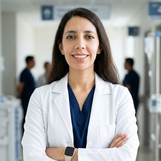 Adriana Gallegos Posada, Internista Acapulco