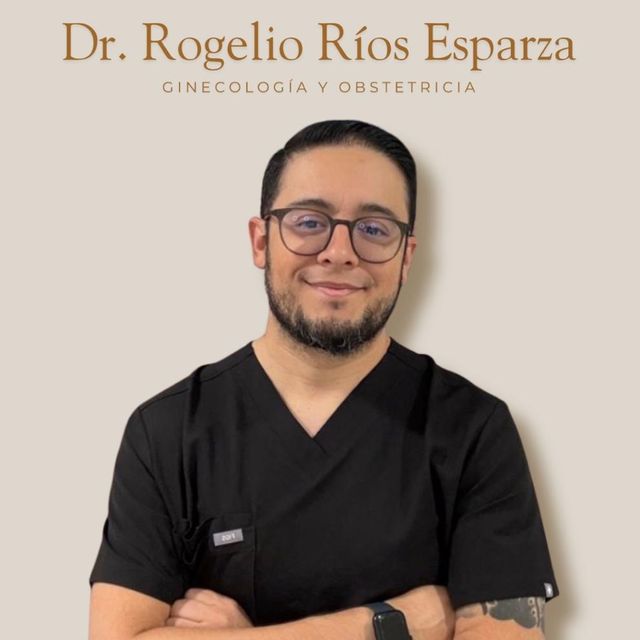 Rogelio Alberto Rios Esparza, Ginecólogo Puerto Vallarta