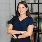 Brenda Aide Romo Saavedra, Nutricionista San Nicolás de los Garza