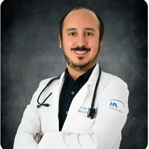 Ampliar imagen: Jorge Arizmendi Vargas, Nefrólogo Ciudad de México