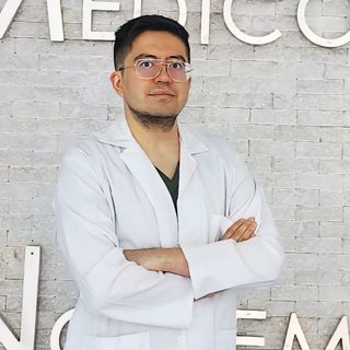 Ampliar imagen: Luis Enrique Tinoco Montes, Endocrinólogo Benito Juárez