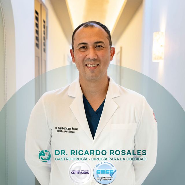 Ricardo Rosales Rocha, Cirujano general Torreon