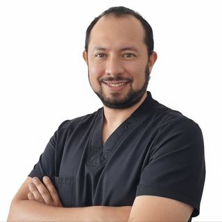 Dr. Mario Luis Balcazar Ganem