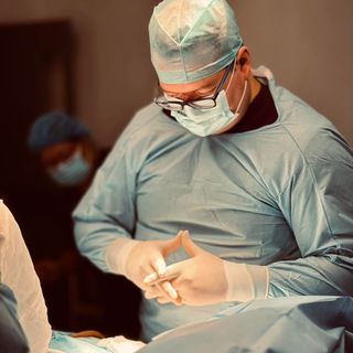 Dr. Sergio Torres Toledo