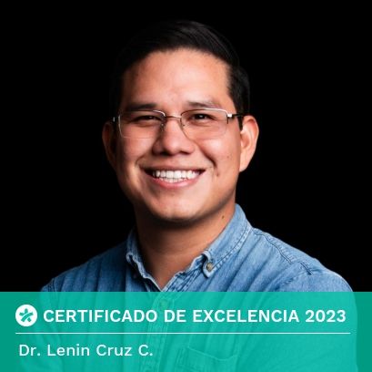 Lenin Cruz C., Dentista - Odontólogo Mérida