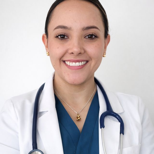 Elsa Olivares Juarez, Cirujano general Ciudad de México