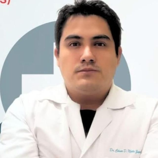 Cesar David  Nieto zapata, Endocrinólogo Ciudad Valles