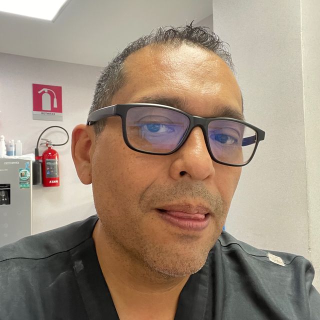 Ignacio Arturo Mendez Anguiano, Pediatra Rincon de Romos