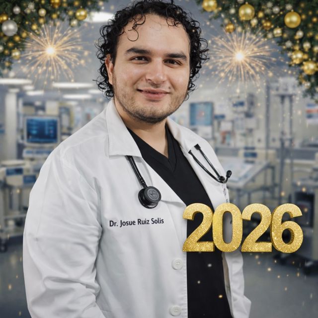 Josue Ruiz Solis, Médico general Tuxtla Gutierrez