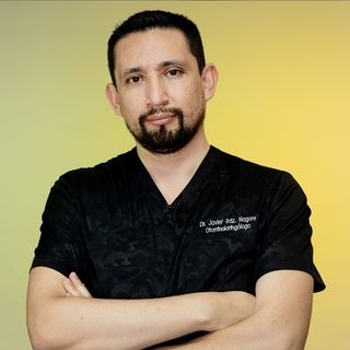 Dr. Javier Rodríguez Nagore
