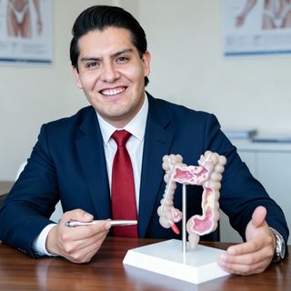 Dr. Roberto Ángel Núñez González