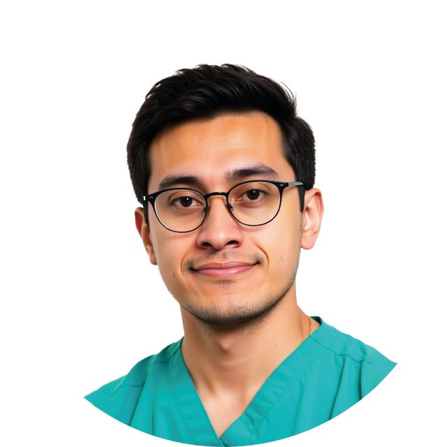 Josue Silva Martínez , Traumatólogo Zapopan