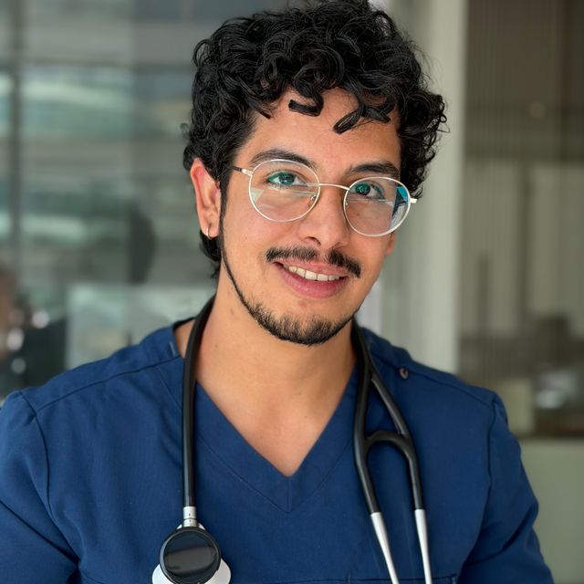 Andres Ivan Gutierrez Malacara, Médico general Ciudad de México