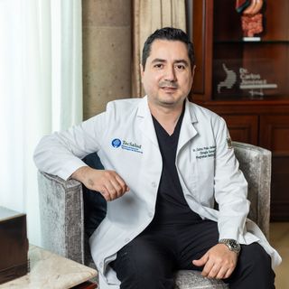 Dr. Carlos Paulo Jiménez Díaz