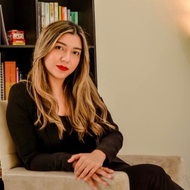 Cinthia De Blas Martínez, Psicólogo Nuevo Leon