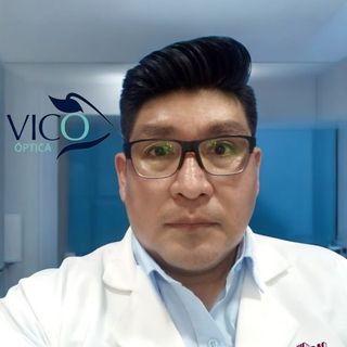 Victor Hugo González Frias, Optometrista Iztapalapa