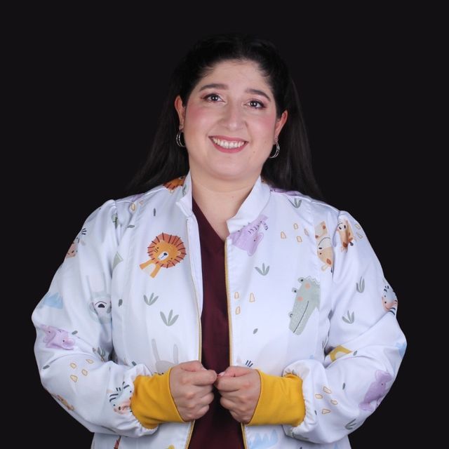 Daniela Rubio Terán, Odontólogo pediatra Querétaro
