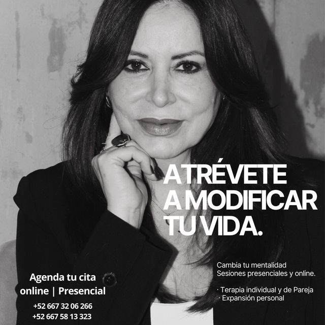 Claudia Selene Robledo Rodriguez, Psicólogo Culiacan