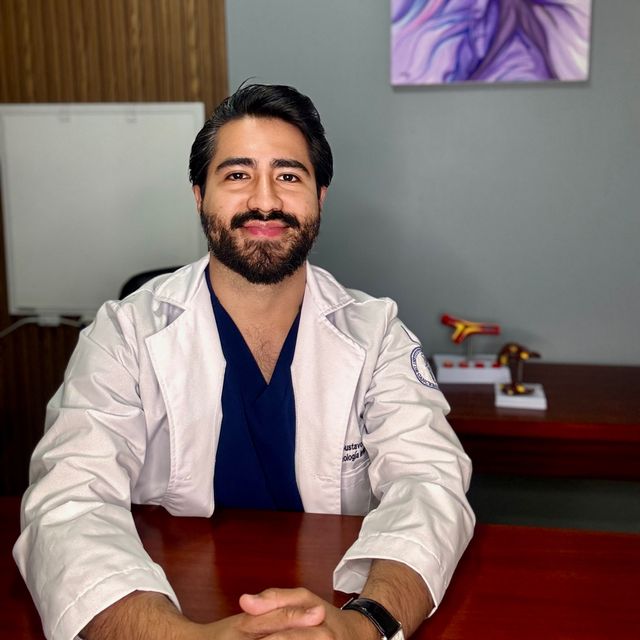 Gustavo Martinez Mota, Radiólogo Xalapa