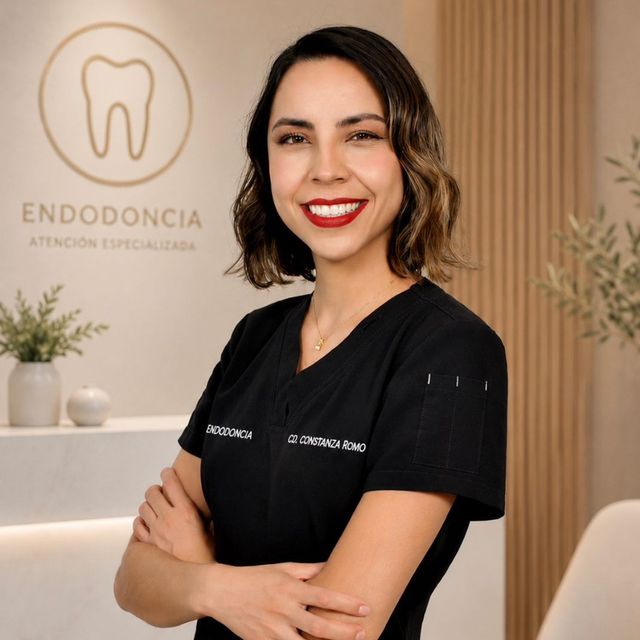 Constanza Romo Silva, Endodoncia Aguascalientes