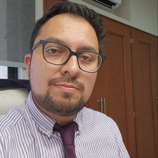 Ampliar imagen: Omar Oswaldo Camarillo Contreras, Ginecólogo Aguascalientes